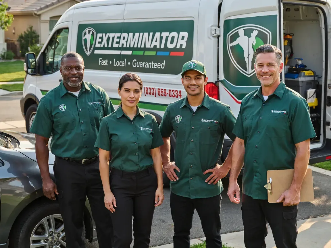 Pest Control company in Franklin, NE